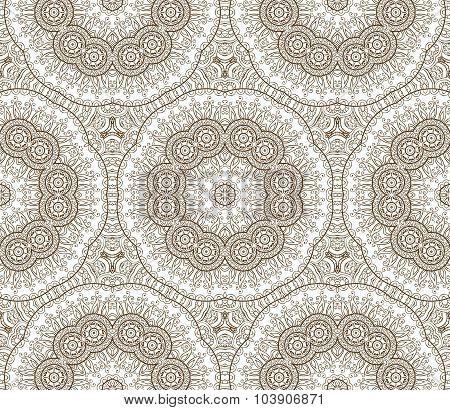 Arabic pattern.