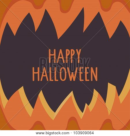 Halloween Pumpkin Yellow