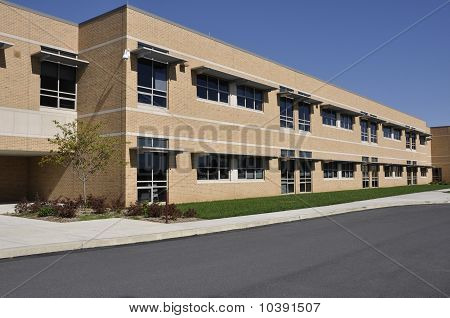 Whitehall Middle School en Pennsylvanie