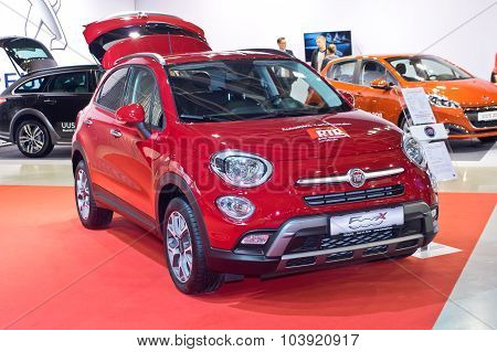 Fiat 500X