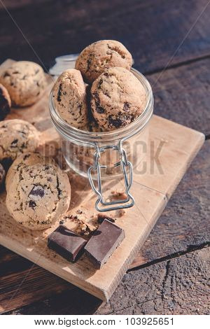 Chocolate Cookies