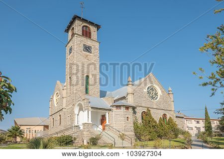 Dutch Reformed Church Namakwaland In Springbok