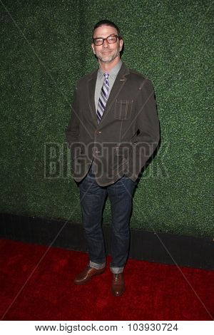 LOS ANGELES - OCT 5:  Keith Allan at the 