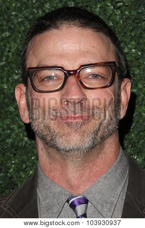 LOS ANGELES - OCT 5:  Keith Allan at the 