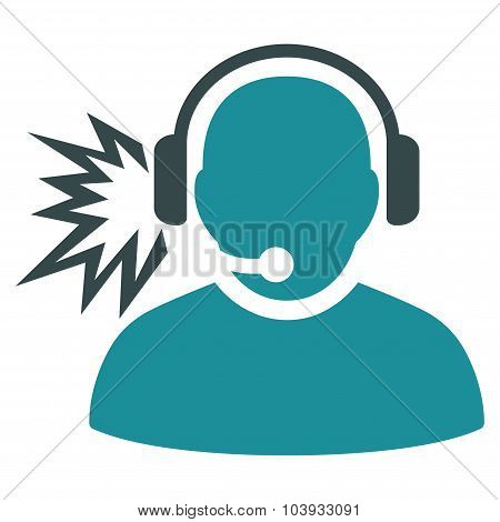 Operator Message Icon