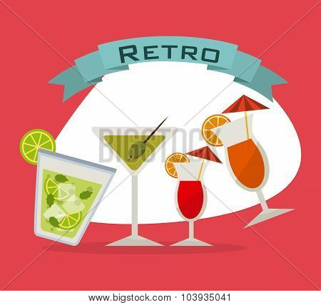 retro party