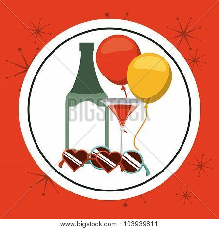 retro party