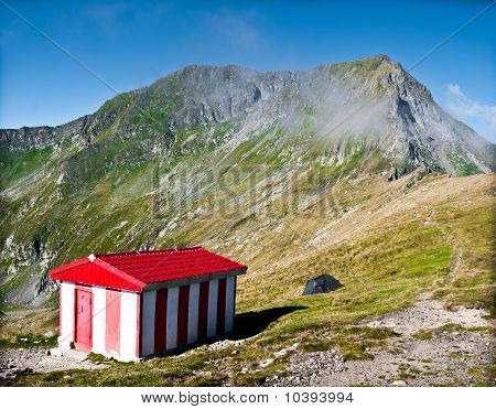 ภูเขา Fagaras