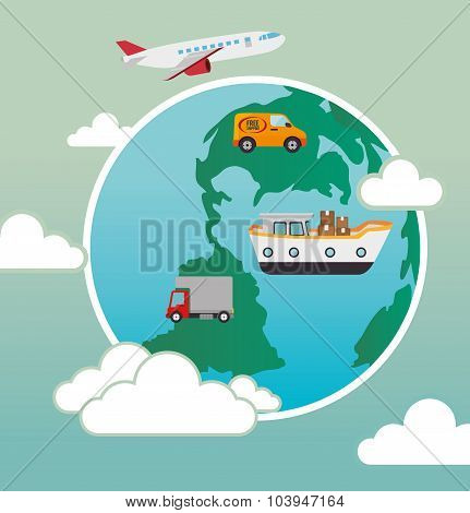 Delivery design.