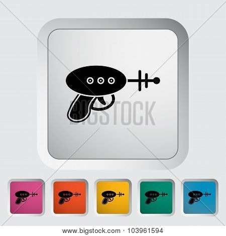 Gun toy
