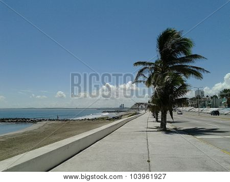Beach road