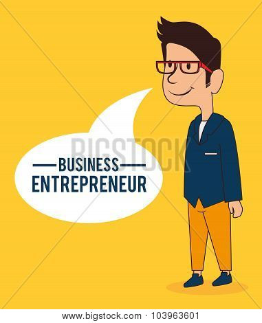 Business design.