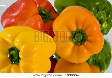 Sweet Peppers (Series 2)