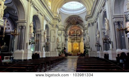 cathedral of palermo