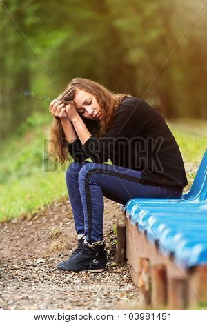 Teenager Smoking