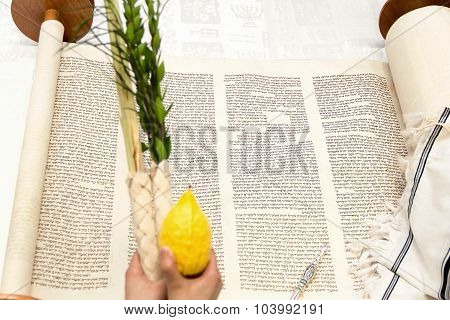 Jewish Holiday Of Sukkot