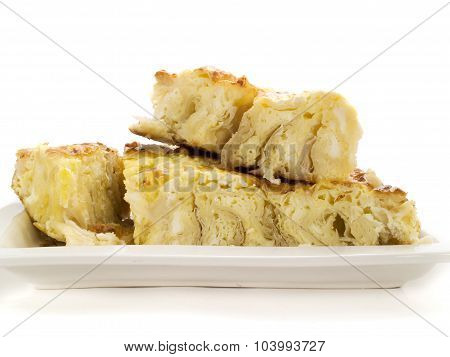 Salty Pancake