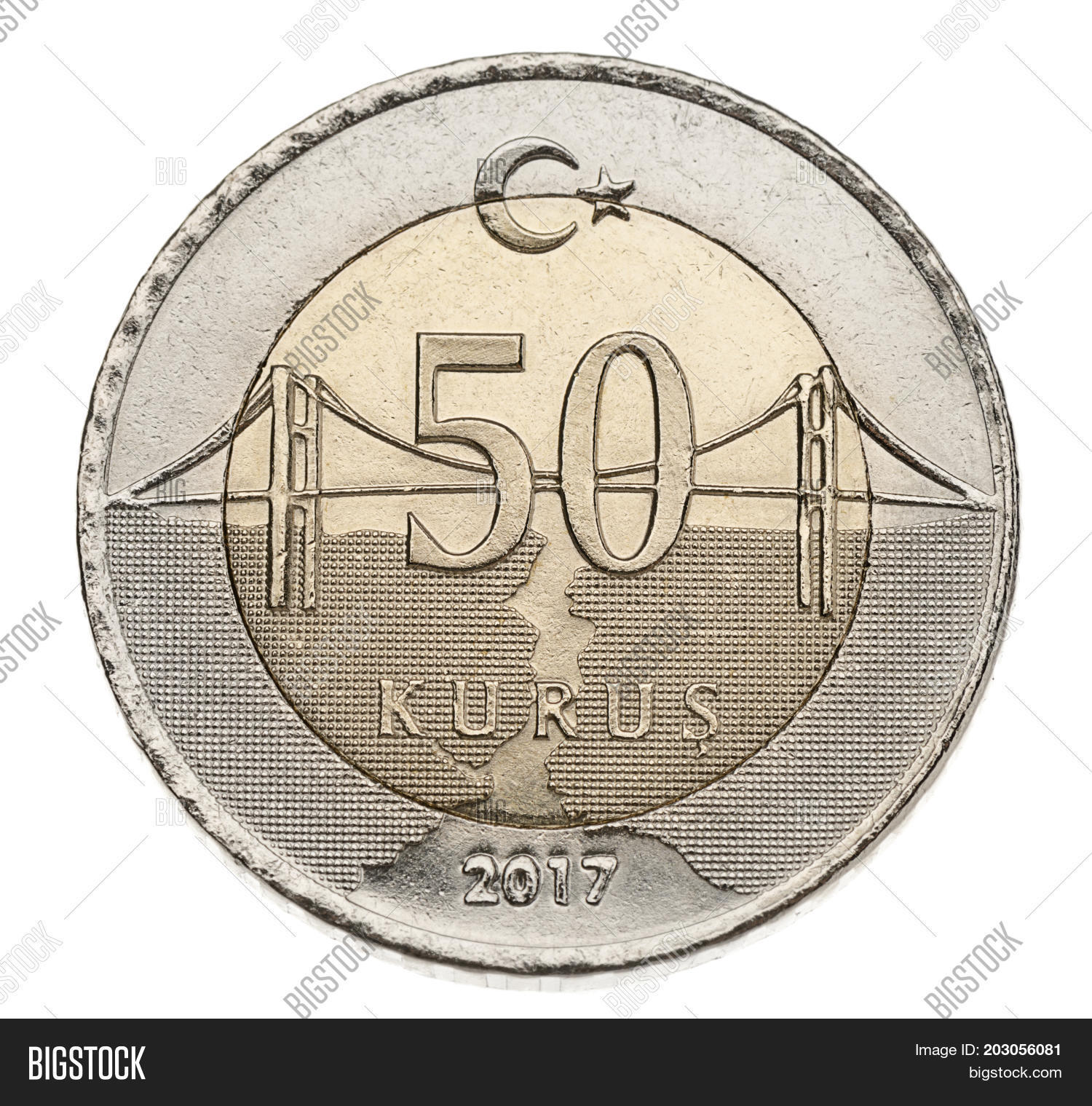 Turkish Coin Currency Image & Photo (Free Trial) Bigstock