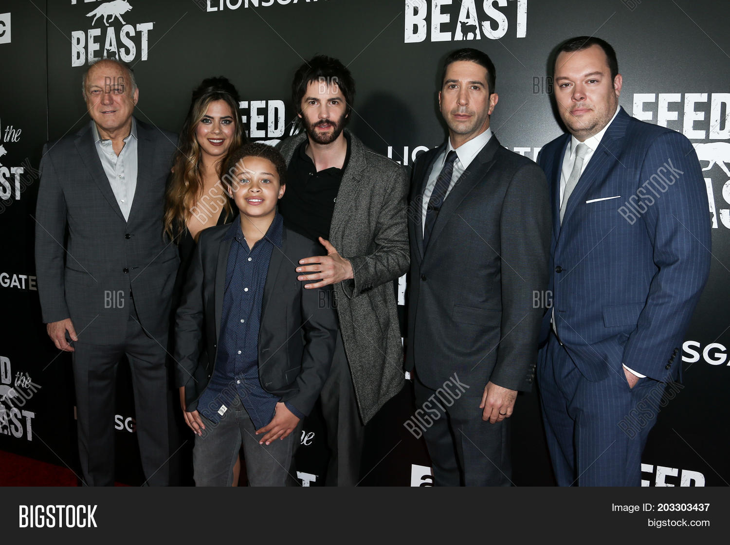 NEW YORK - MAY 23: (L- Image & Photo (Free Trial) | Bigstock