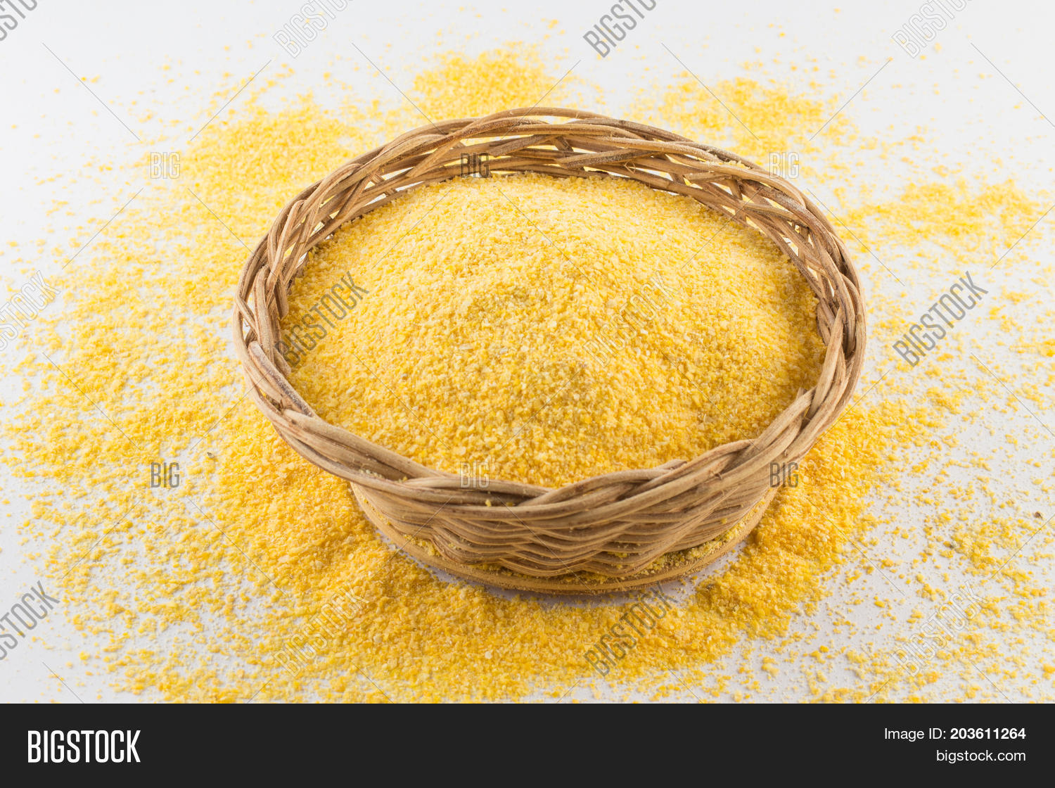Corn Cuscus. Brazilian Image & Photo (Free Trial) Bigstock