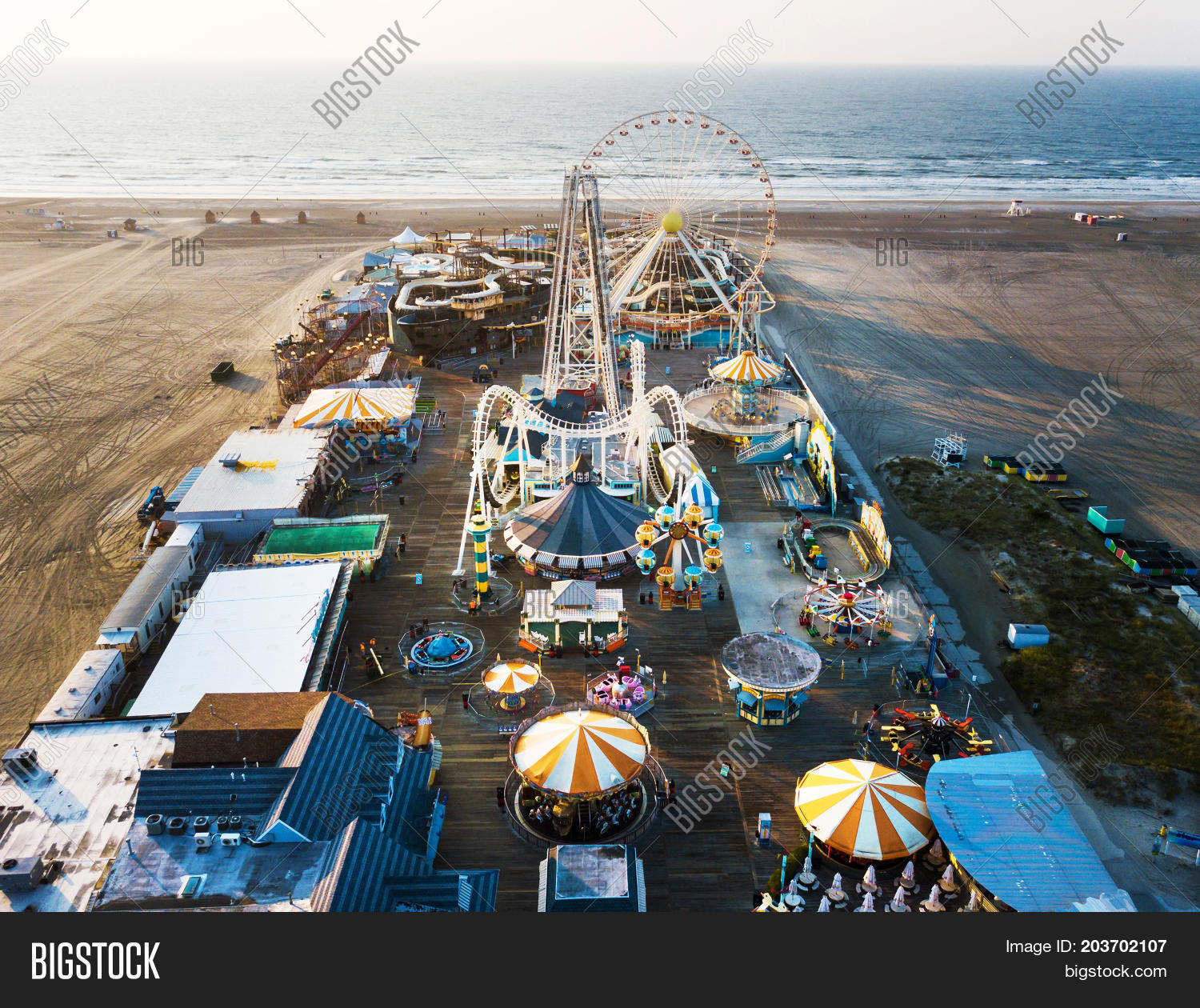 Wildwood, New Jersey, Image & Photo (Free Trial) Bigstock
