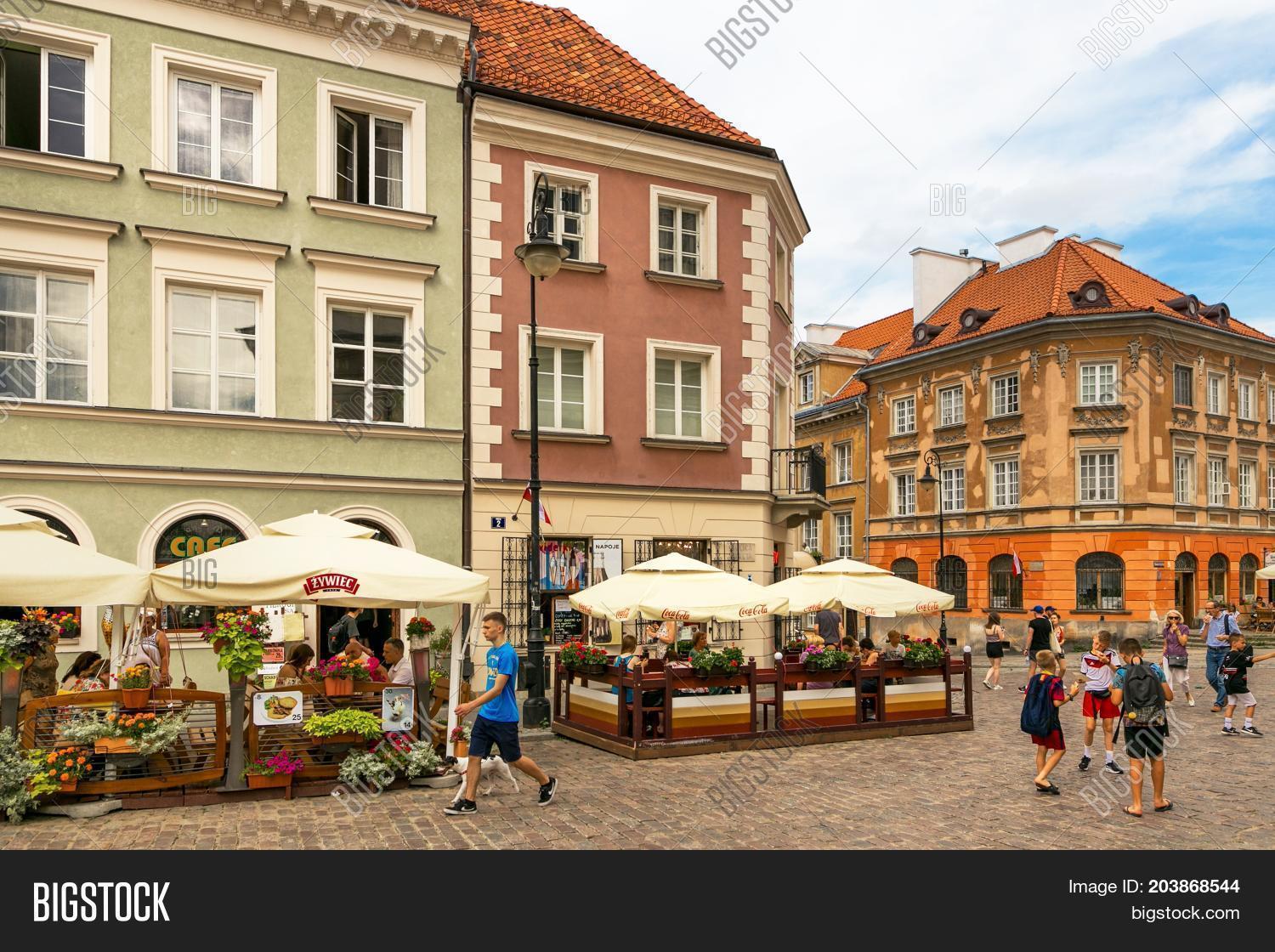 Warsaw, Poland - Image & Photo (Free Trial) | Bigstock