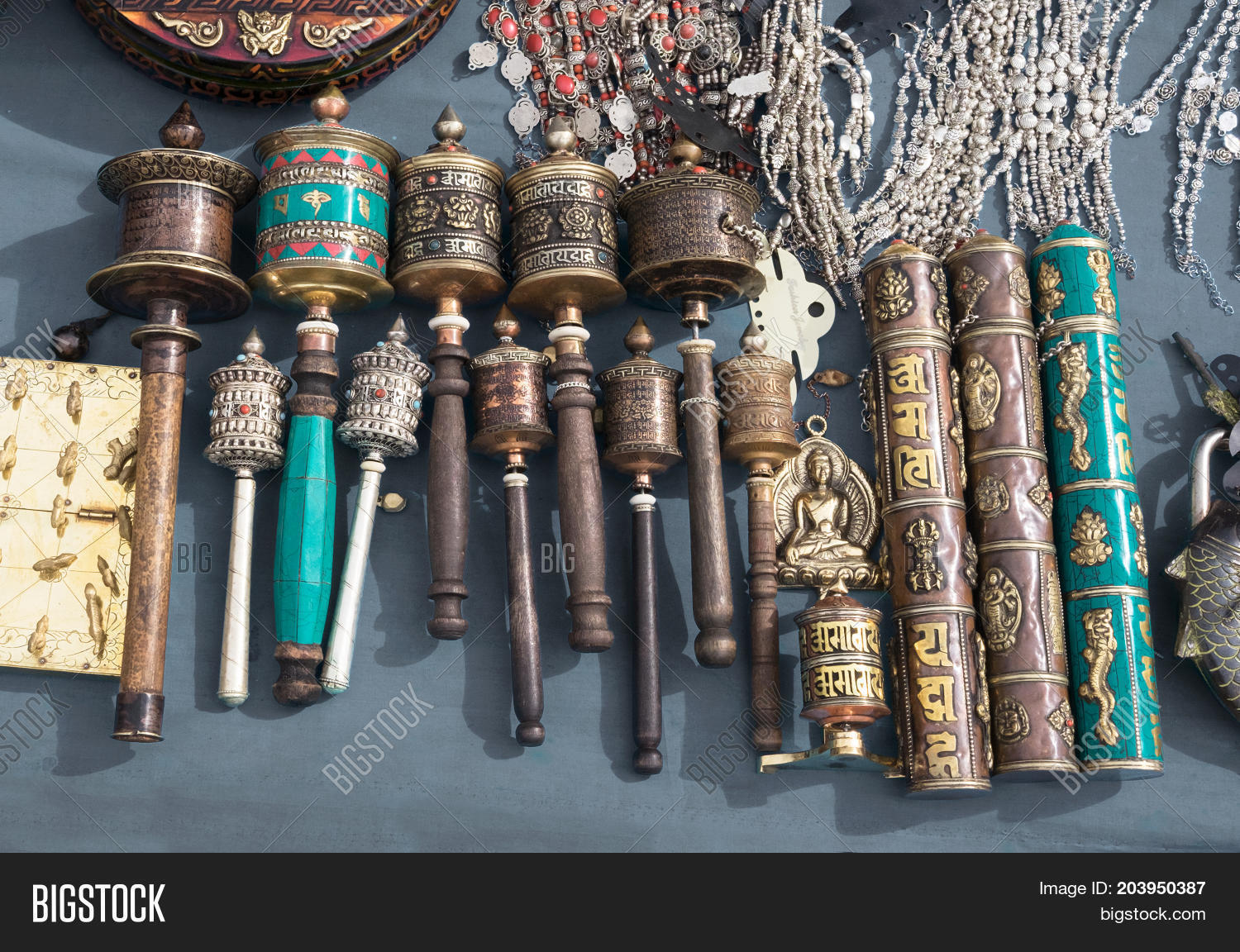 Traditional Nepalese Image & Photo (Free Trial) Bigstock