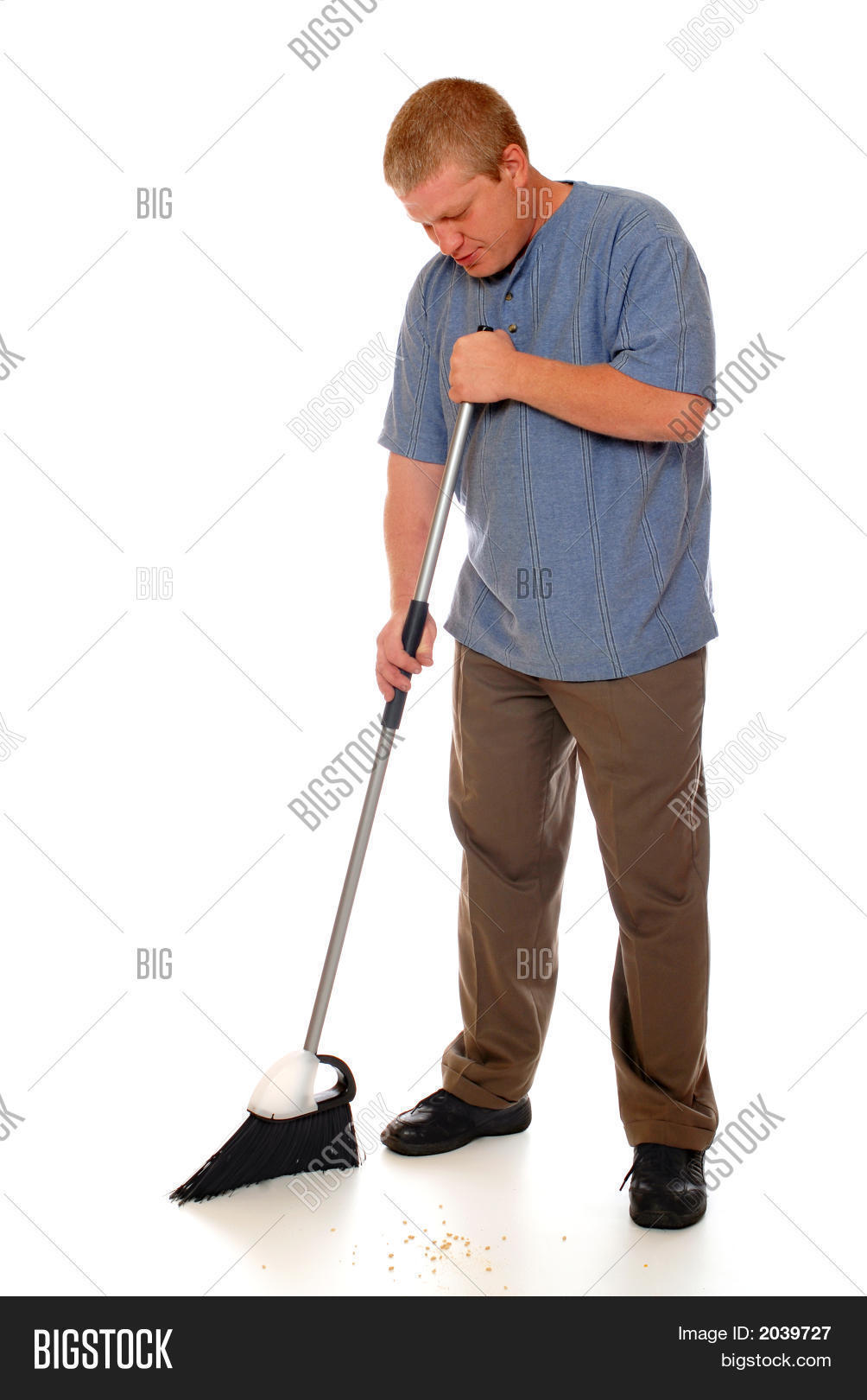 Sweeping Image & Photo (Free Trial) Bigstock