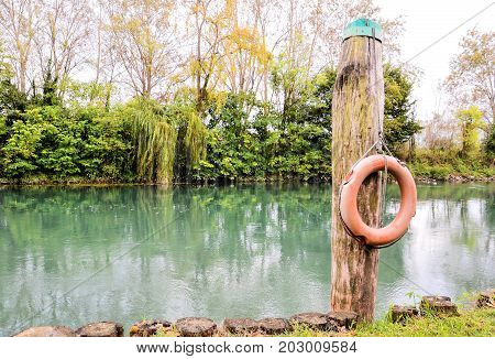 Wild Sile River