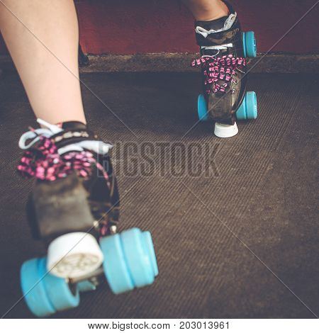 Roller Girl