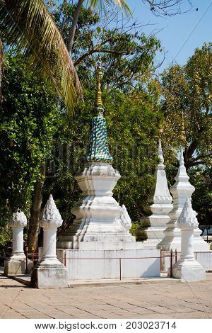 Wat Xieng Thong Luang Prabang