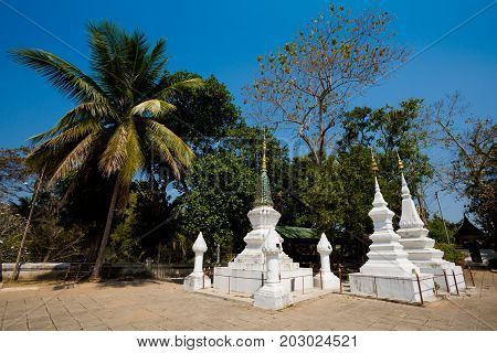 Wat Xieng Thong Luang Prabang