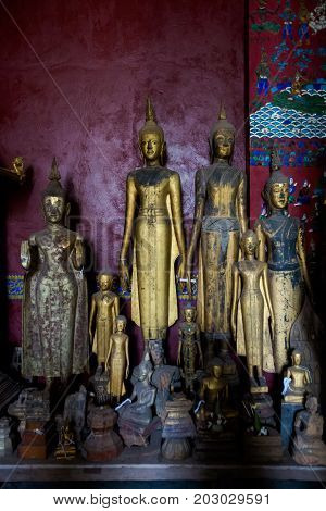 Wat Xieng Thong Luang Prabang