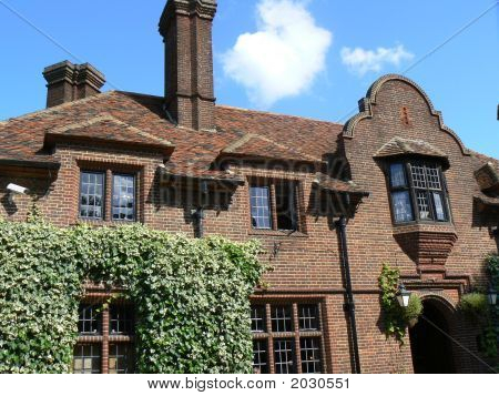 Un turno XI secolo Old House di Fordwich
