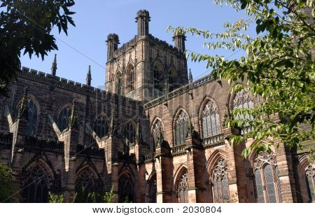 Chester Cathedral