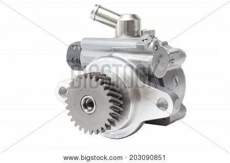Auxiliary Water Pump Heating System