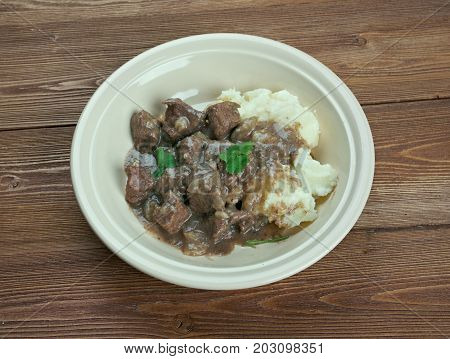Hachee