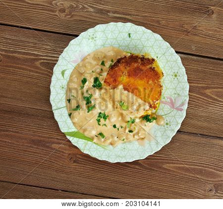 Ragda Patties