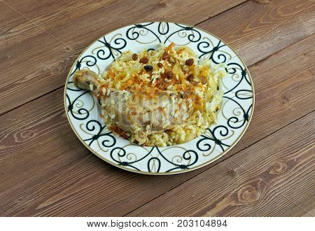 Hihirtma Plov