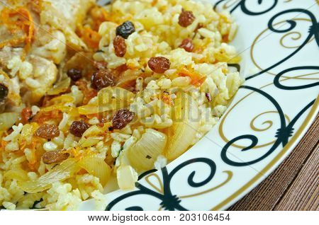 Hihirtma Plov