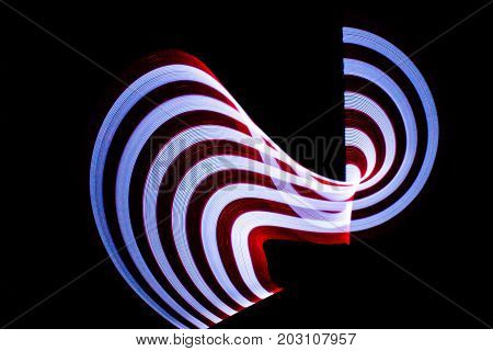 Red And White Stripes