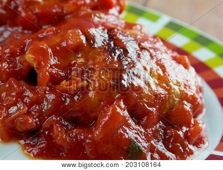 Braciole Di Manza