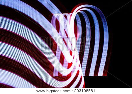 Red And White Stripes