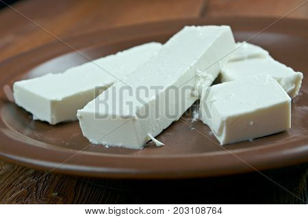 Baladi Cheese