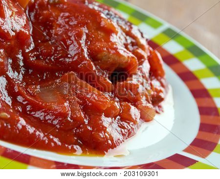 Braciole Di Manza