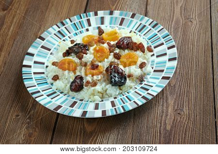 Shirin Pilaf
