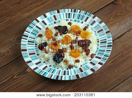 Shirin Pilaf