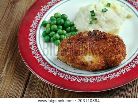 Kotlet Schabowy