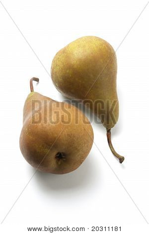 Bosc pærer