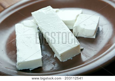 Baladi Cheese